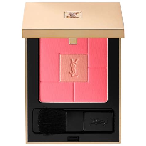 ysl i have a blush on you blusher|ysl blush volupte.